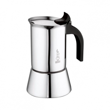 Moka Venus 6 Cups, Suitable for the Induction Hob