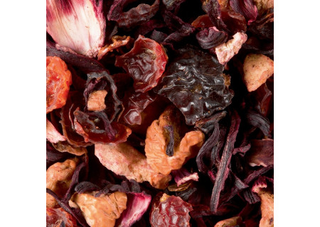 24 sachets Infusion Carcadet Nuit d'été