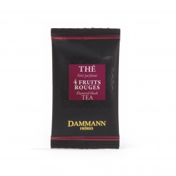 4 Fruits Rouges, Sachet Cristal®