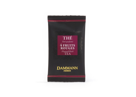 4 Fruits Rouges, Sachet Cristal®