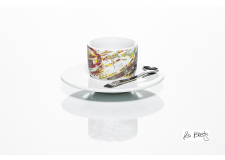 MOU Movement, 1 espresso cup