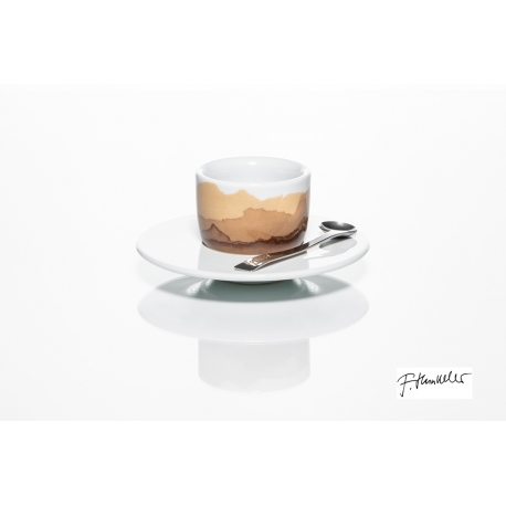 MOU Montagne de café, 1 tasse à espresso