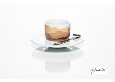 MOU Kaffeeberge, 1 Espressotasse