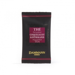 Coquelicot Gourmand, Sachet Cristal®