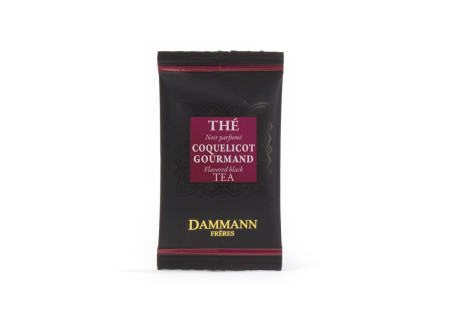 Coquelicot Gourmand, Sachet Cristal®