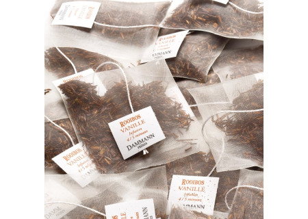 Rooibos Vanilla, Sachet Cristal®