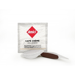 18 cialde E.S.E. Café Crème in confezione singola