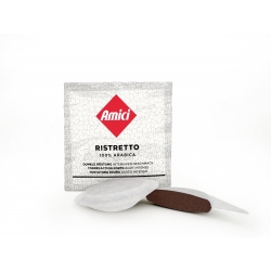 18 E.S.E. Portionen Ristretto einzeln verpackt
