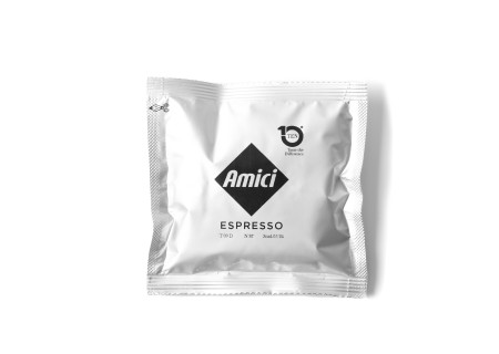 50 TEN Portionen Espresso N87 einzeln verpackt