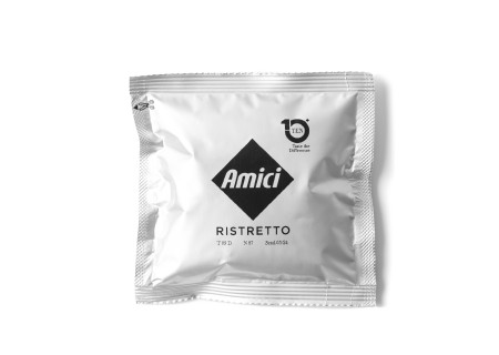 50 TEN Portions Ristretto S87 in Singlepacks 