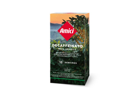 18 cialde E.S.E. Espresso in confezione singola