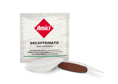 18 cialde E.S.E. Espresso in confezione singola