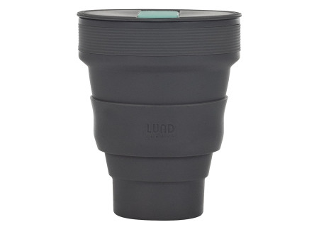 Gobelet réutilisable 350ml gris