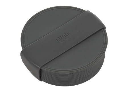 Collapsible Cup 350ml grey 