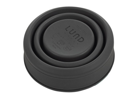 Collapsible Cup 350ml grey 
