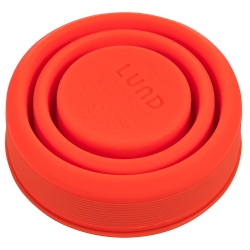 Collapsible Cup 350ml grey 