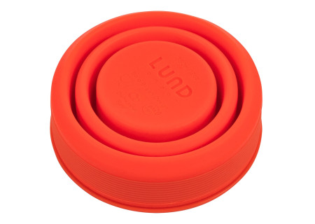 Collapsible Cup 350ml grey 