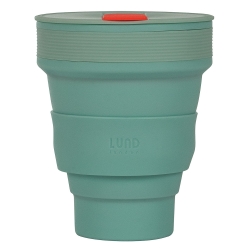 Collapsible Cup 350ml mint 