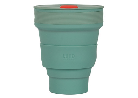 Collapsible Cup 350ml mint 