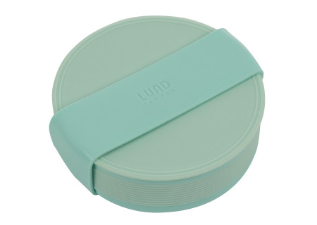 Gobelet réutilisable 350ml turquoise