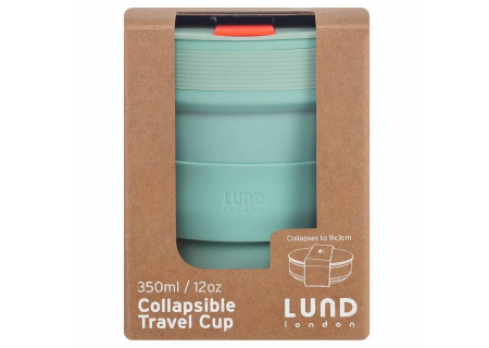 Collapsible Cup 350ml mint 