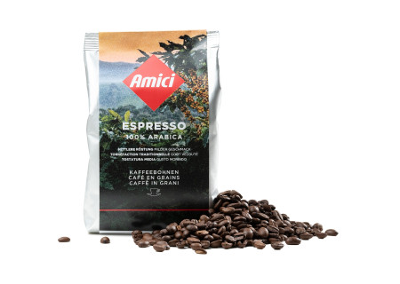 12x250g de Espresso en grains