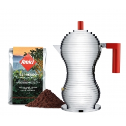 Moka Pulcina 3 Cups
