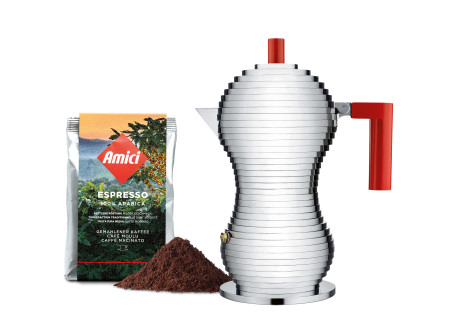 Moka Pulcina 6 tazze