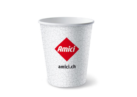 Take Away Becher 0.2l