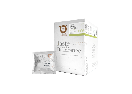 50 TEN Portionen Espresso Lungo Alfoli einzeln verpackt