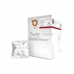50 TEN Portions Espresso Dona Elda in Singlepacks