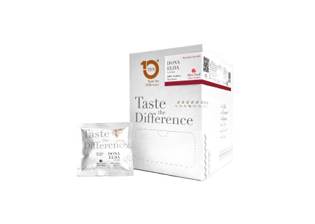50 TEN Portionen Espresso Dona Elda einzeln verpackt