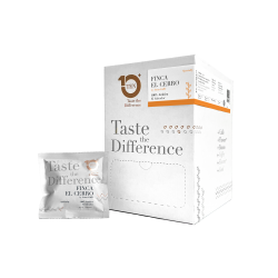 50 TEN Portions Espresso Finca El Cerro in Singlepacks