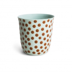 Tasse Gong menthol pecan
