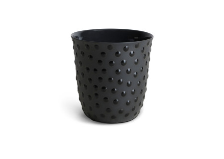 Tazza Gong mezzanotte nero