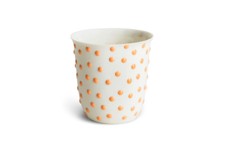 Cup Gong white papaya