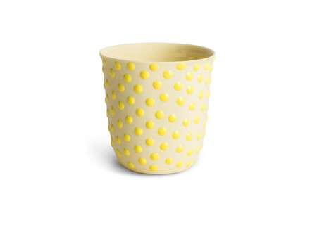 Tasse Gong citron jaune