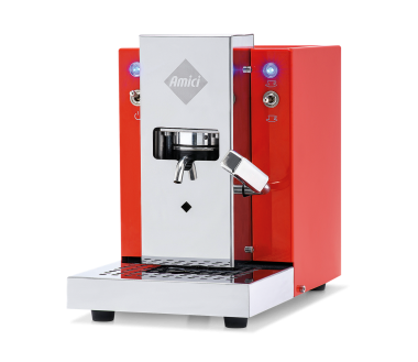 Coffee Machine LT1 E.S.E. red