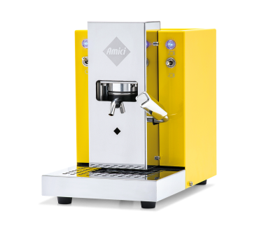Coffee Machine LT1 E.S.E. yellow