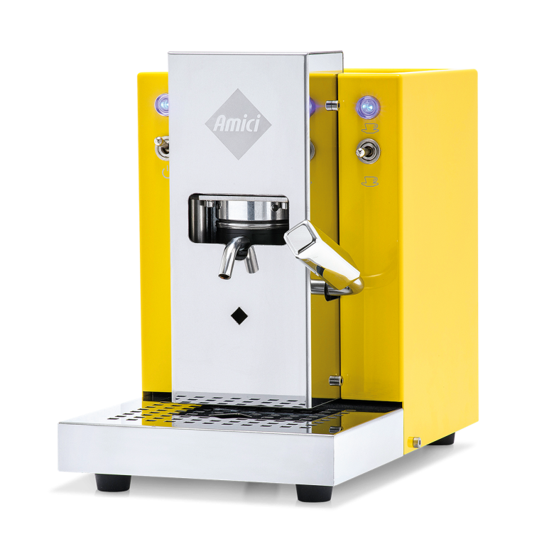 Kaffeemaschine LT1 E.S.E. gelb