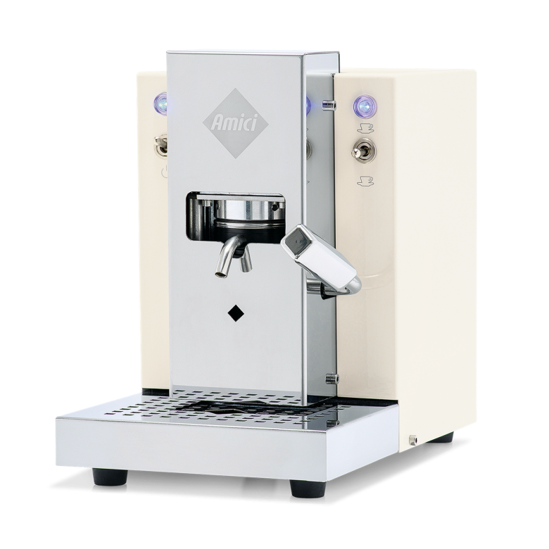 Coffee machine LT1 E.S.E. White