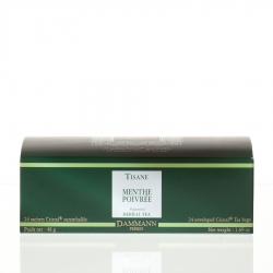 Pfefferminz, Sachet Cristal®