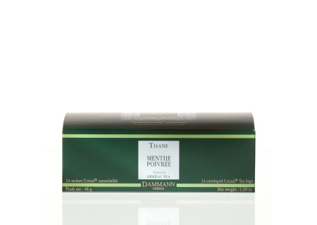 Pfefferminz, Sachet Cristal®
