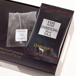 Darjeeling, Sachet Cristal®