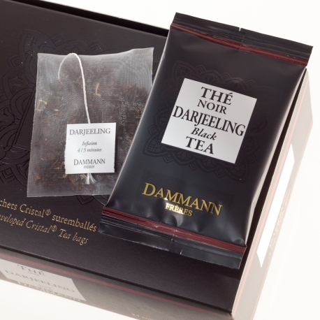 Darjeeling, Sachet Cristal®