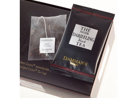 Darjeeling, Sachet Cristal®