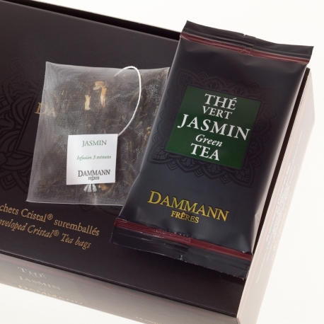Jasmin, Sachet Cristal®