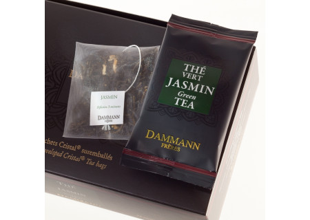 Jasmin, Sachet Cristal®