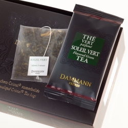 Soleil Vert, Sachet Cristal®