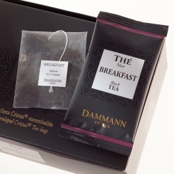Breakfast, Sachet Cristal®